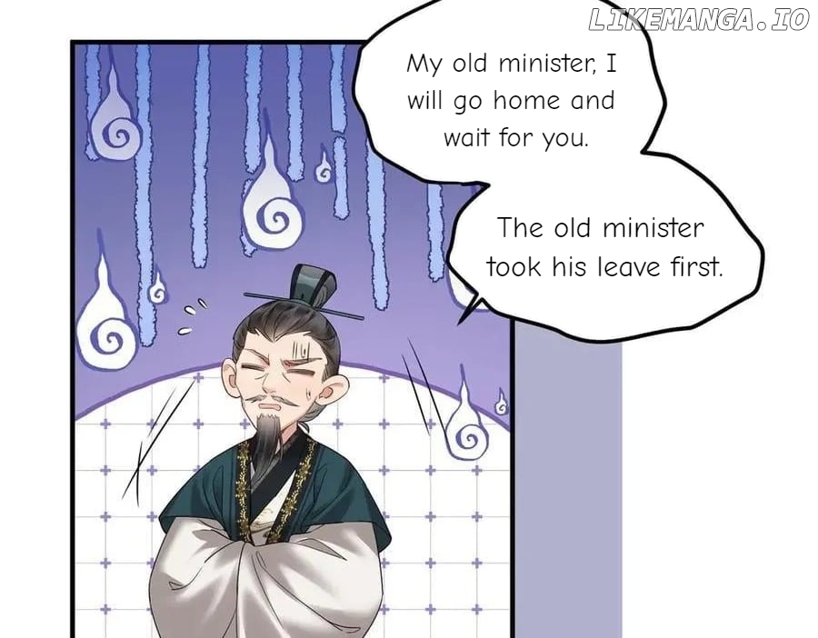 The Tyrant’s Family Lasts Thanks To Her Inner Voice Chapter 18 - page 22